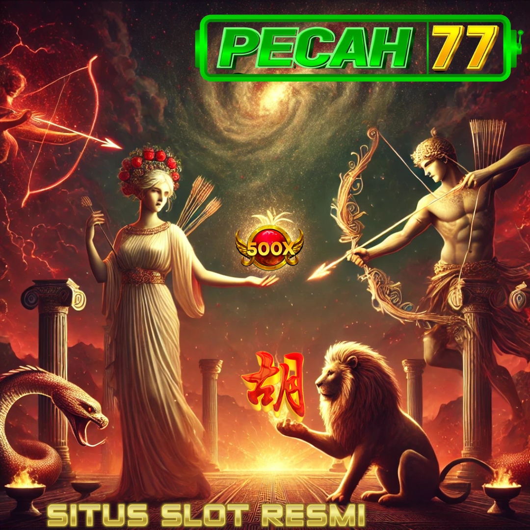 PECAH77: Situs Judi Slot Online Gacor Terbesar & Resmi 2024